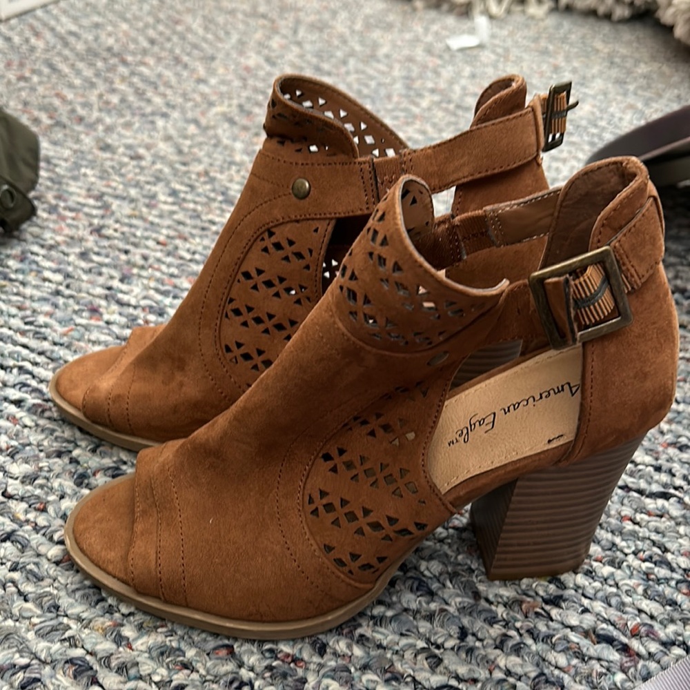 American Eagle Bootie